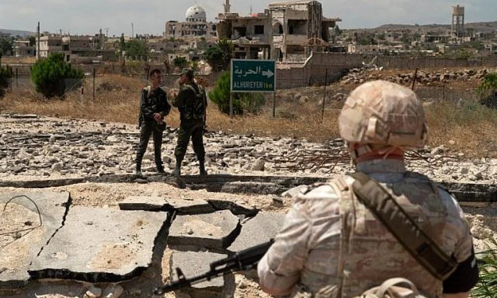 Η Μόσχα έστειλε στρατεύματα στα υψώματα του συριακού Γκολάν - Πώς θα αντιδράσουν οι Ισραηλινοί